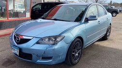 2007 Mazda MAZDA3 i Sport