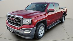 2018 GMC Sierra 1500 SLE