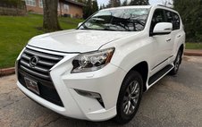 2016 Lexus GX 460 Luxury