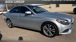 2015 Mercedes-Benz C-Class C 300 4MATIC