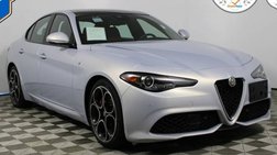 2022 Alfa Romeo Giulia Ti
