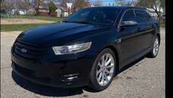 2017 Ford Taurus Limited