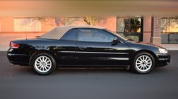 2002 Chrysler Sebring LXi