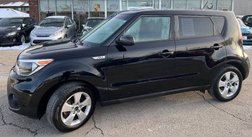 2017 Kia Soul Base
