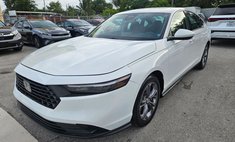 2024 Honda Accord EX