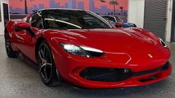 2022 Ferrari 296 GTB Base