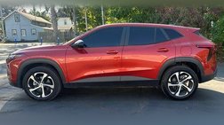 2024 Chevrolet Trax RS