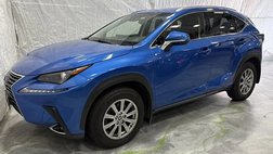 2019 Lexus NX 300 F SPORT