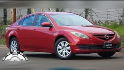 2009 Mazda MAZDA6 i Sport