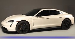 2020 Porsche Taycan 4S