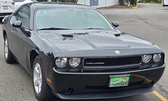 2010 Dodge Challenger SE