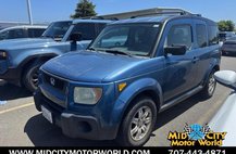 2006 Honda Element EX-P