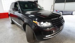 2015 Land Rover Range Rover Supercharged