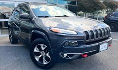 2014 Jeep Cherokee Trailhawk