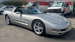 2004 Chevrolet Corvette Base
