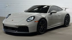 2025 Porsche 911 Carrera GTS