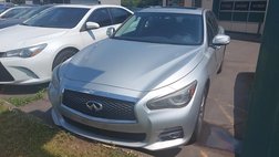 2014 Infiniti Q50 Premium