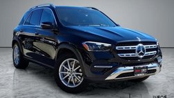 2025 Mercedes-Benz GLE-Class GLE 350