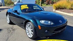 2008 Mazda MX-5 Miata Touring