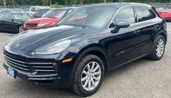 2019 Porsche Cayenne Base