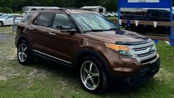 2011 Ford Explorer XLT