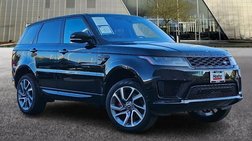 2018 Land Rover Range Rover Sport HSE Dynamic