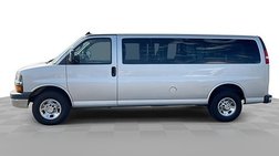 2016 Chevrolet Express LT 3500
