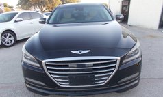 2016 Hyundai Genesis 3.8L