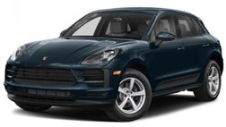 2021 Porsche Macan Base