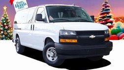 2023 Chevrolet Express LS 3500