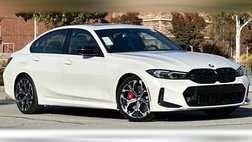 2025 BMW 3 Series M340i