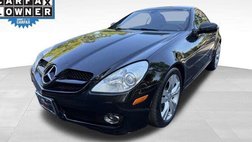 2010 Mercedes-Benz SLK-Class SLK 350