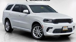 2021 Dodge Durango GT Plus