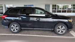 2018 Nissan Pathfinder SL