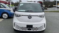 2025 Volkswagen ID.Buzz Pro S