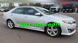 2013 Toyota Camry SE