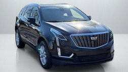 2022 Cadillac XT5 Luxury