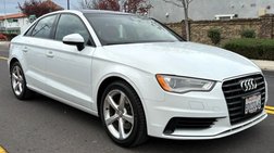 2015 Audi A3 1.8T Premium