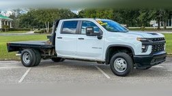 2023 Chevrolet Silverado 3500 Work Truck