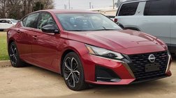 2024 Nissan Altima 2.5 SR