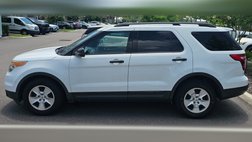 2013 Ford Explorer Base