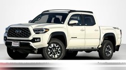 2023 Toyota Tacoma TRD Off-Road