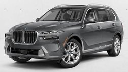 2025 BMW X7 M60i