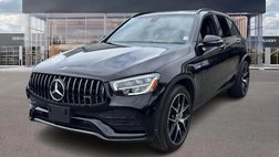 2021 Mercedes-Benz GLC-Class AMG GLC 43