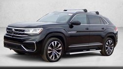 2020 Volkswagen Atlas Cross Sport V6 SEL Premium R-Line 4Motion