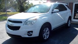 2012 Chevrolet Equinox LT