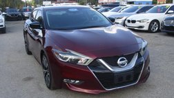 2017 Nissan Maxima 3.5 S