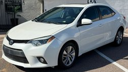 2016 Toyota Corolla LE Eco Premium