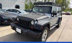 2008 Jeep Wrangler Unlimited X