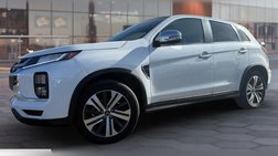 2021 Mitsubishi Outlander Sport SE